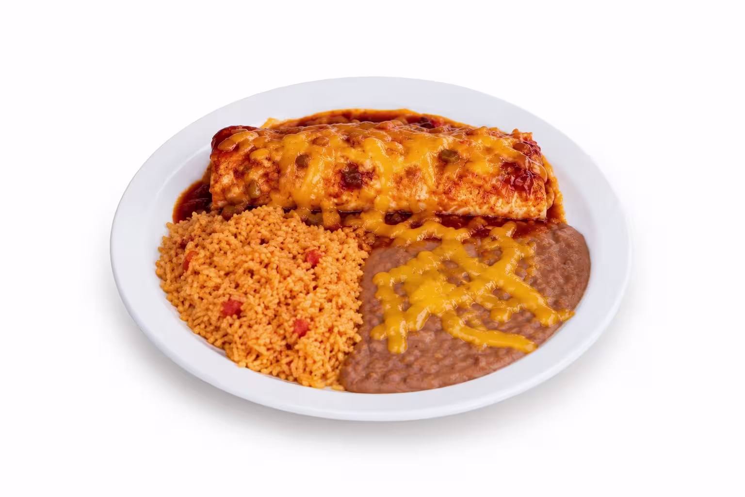 One Burrito
